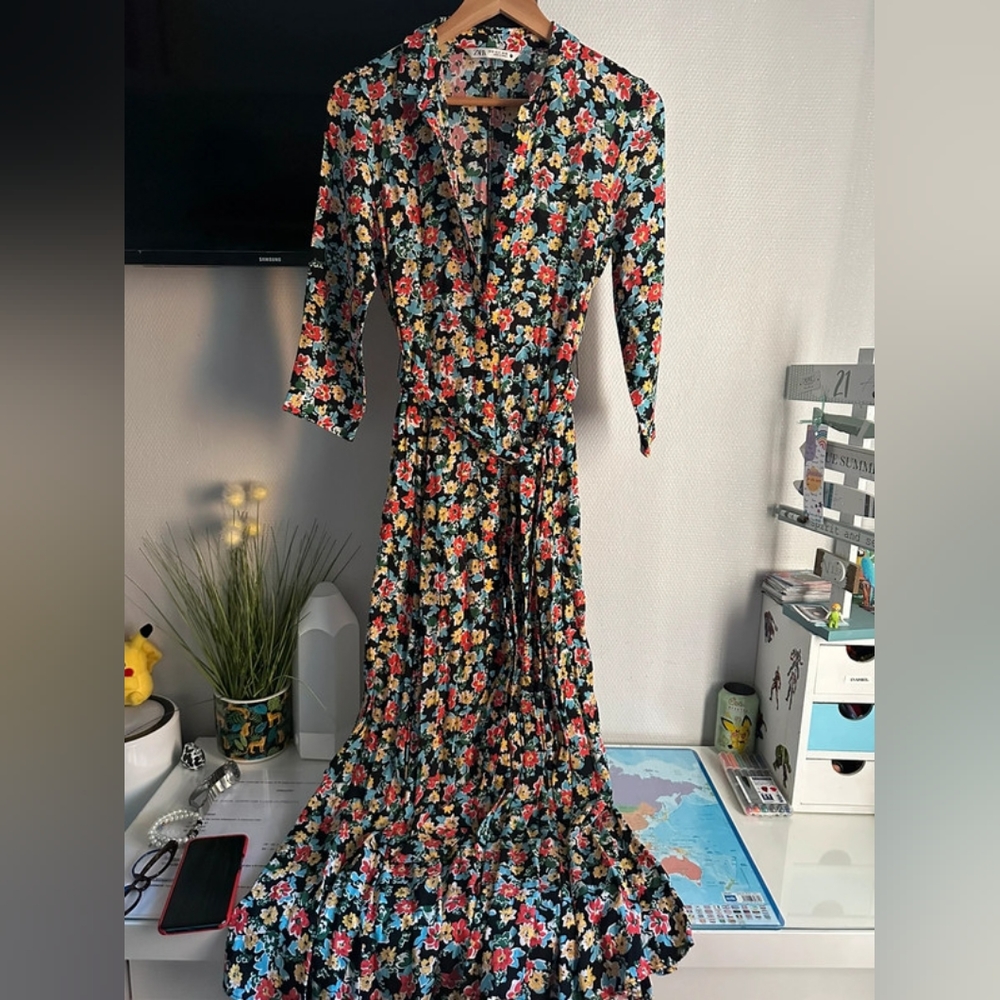 Zara dress